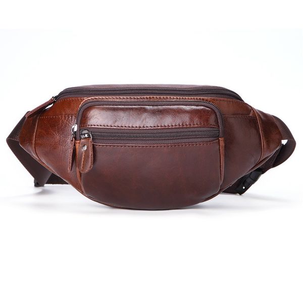 genuine leather waist packs men's belt bag casual fanny pack waist bag for cell phone travel male chest bags
genuine leather waist packs men's belt bag casual fanny pack waist bag for cell phone travel male chest bags