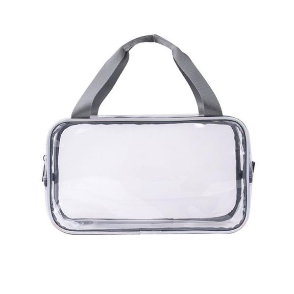 transparent pvc travel organizer clear waterproof makeup bag cosmetic bags case toiletry bag make up pouch wash bags
transparent pvc travel organizer clear waterproof makeup bag cosmetic bags case toiletry bag make up pouch wash bags