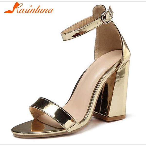 karin fashion new buckle strap open toe summer sandals woman shoes dropship chunky high heels office shoes women, Black
karin fashion new buckle strap open toe summer sandals woman shoes dropship chunky high heels office shoes women, Black