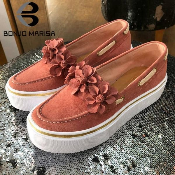 bonjomarisa new arrival elegant flowers comfy casual ins flats women slip-on flat platform leisure shoes woman, Black
bonjomarisa new arrival elegant flowers comfy casual ins flats women slip-on flat platform leisure shoes woman, Black