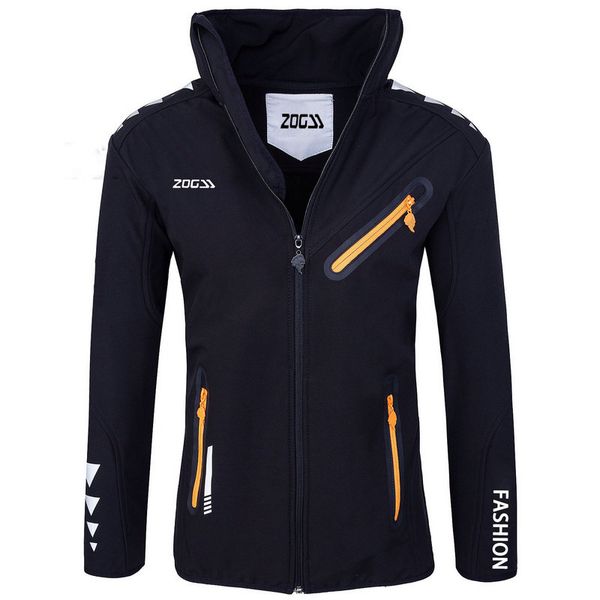zogaa jacket men 2019 windbreaker long sleeve zippers outerwear windpoof jackets male jacket casual plus size bomber coat, Tan;black
zogaa jacket men 2019 windbreaker long sleeve zippers outerwear windpoof jackets male jacket casual plus size bomber coat, Tan;black