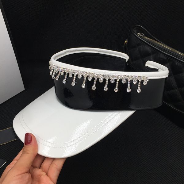 spring, summer, new pu empty sunhat sunscreen hat fashion joker elegant without leisure korean ins of the wind visors, Blue;gray
spring, summer, new pu empty sunhat sunscreen hat fashion joker elegant without leisure korean ins of the wind visors, Blue;gray