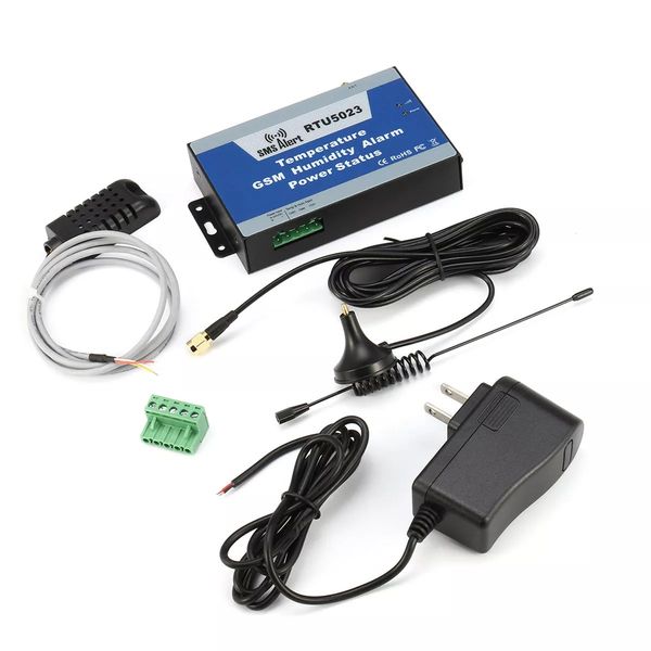 rtu5023 gsm alarm sms alert remote temperature humidity monitoring timer control power status
rtu5023 gsm alarm sms alert remote temperature humidity monitoring timer control power status