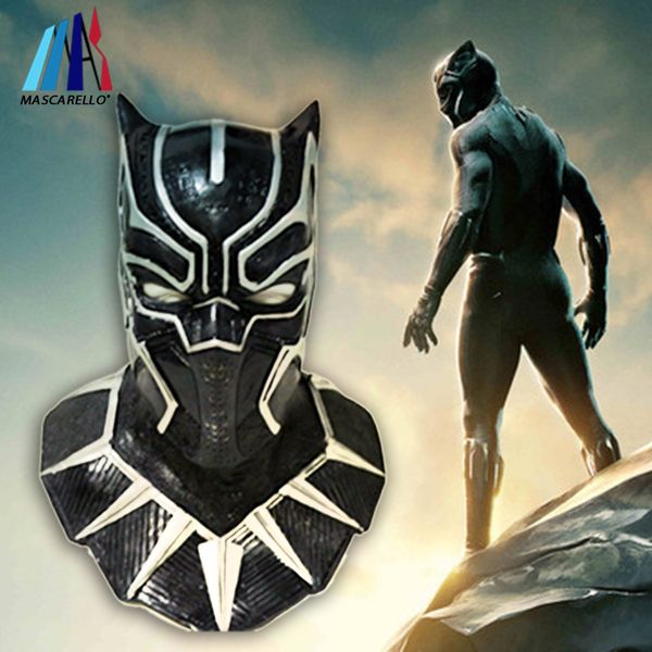 black panther full face head mask hero savior movie costumes superhero latex mask for party props cosplay masks for men
black panther full face head mask hero savior movie costumes superhero latex mask for party props cosplay masks for men