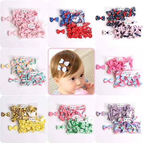 cn 40 pcs/bag mini cute hairpins leopard print dot bb barrettes for girls korean striped ribbon hair clips kids hair accessories, Slivery;white
cn 40 pcs/bag mini cute hairpins leopard print dot bb barrettes for girls korean striped ribbon hair clips kids hair accessories, Slivery;white