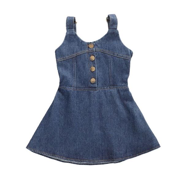 3-7years kid baby summer clothing newborn baby girl dress denim hawaiian style backless dress sunsuit clothes, Red;yellow
3-7years kid baby summer clothing newborn baby girl dress denim hawaiian style backless dress sunsuit clothes, Red;yellow