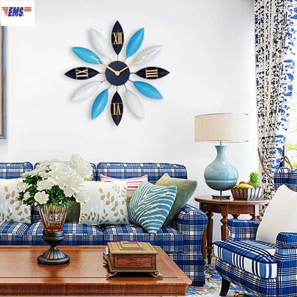 nordic creative clock roman numerals wall clock children bedroom mediterranean provence silence boat leaf bracket x2117
nordic creative clock roman numerals wall clock children bedroom mediterranean provence silence boat leaf bracket x2117