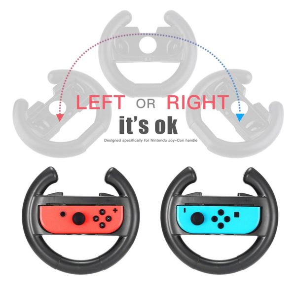for nintend switch abs steering wheel handle stand holder left right joy-con joycon for nintend switch ns nx controller wheels
for nintend switch abs steering wheel handle stand holder left right joy-con joycon for nintend switch ns nx controller wheels
