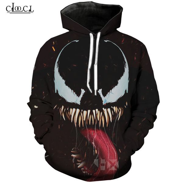 new men oversized hoodies sweatshirts 3d venoms women print streetwear harajuku hip hop black pocket hoodie out coat
new men oversized hoodies sweatshirts 3d venoms women print streetwear harajuku hip hop black pocket hoodie out coat