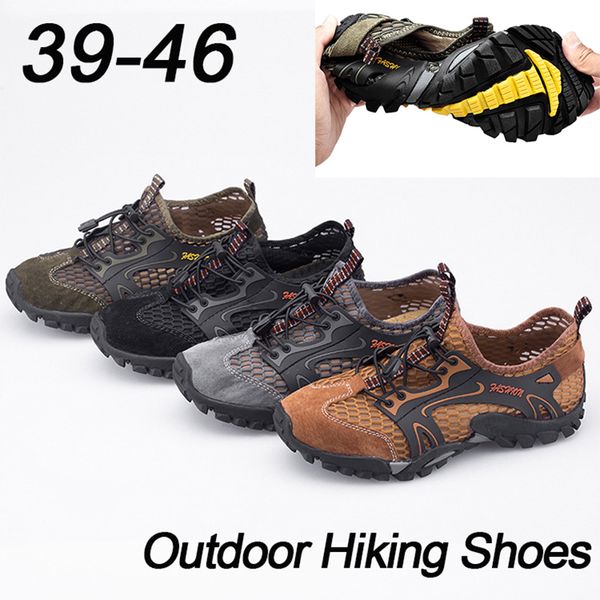 outdoor hiking shoes men trekking aqua water sport shoes /breathable upstream wading fishing zapatos senderismo hombre
outdoor hiking shoes men trekking aqua water sport shoes /breathable upstream wading fishing zapatos senderismo hombre