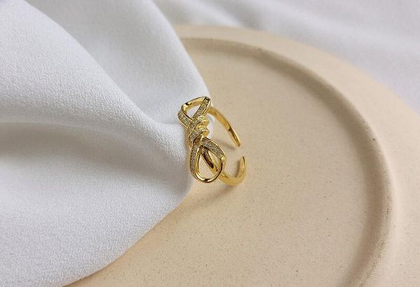 wholesale-w s925 sterling silver jewelry bow opening adjustable ring fashion knotted styling ring female personality jewelry accessories
wholesale-w s925 sterling silver jewelry bow opening adjustable ring fashion knotted styling ring female personality jewelry accessories