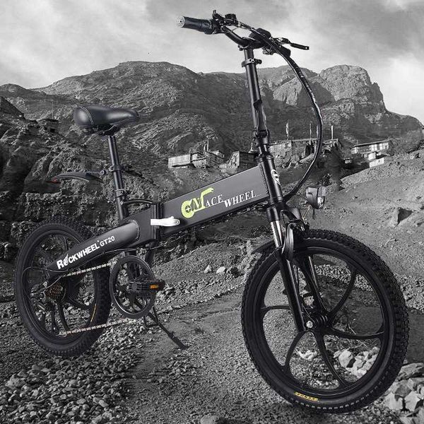 100% 20 inch gt20 e-bike 55km / h bike 80km bike in proper outdoor, Silver;blue
100% 20 inch gt20 e-bike 55km / h bike 80km bike in proper outdoor, Silver;blue
