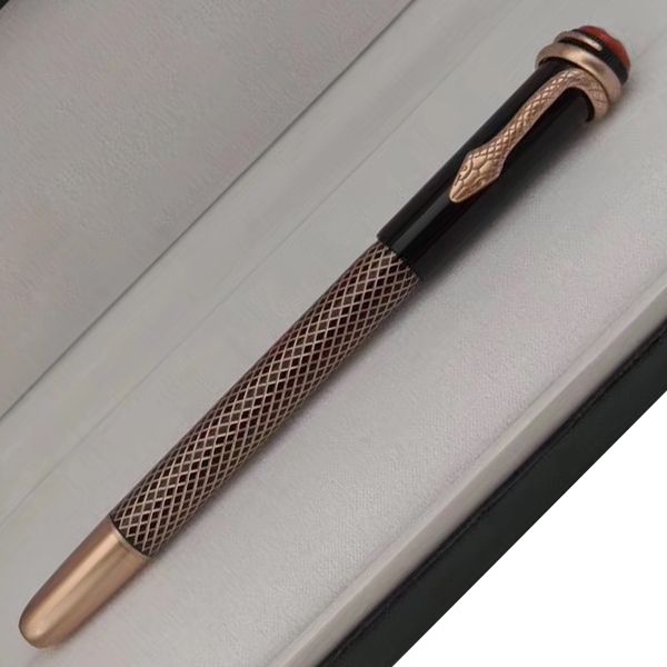 1912 heritage series classic reticulated special edition luxury pen black mb ballpoint pen with unique snake clip
1912 heritage series classic reticulated special edition luxury pen black mb ballpoint pen with unique snake clip