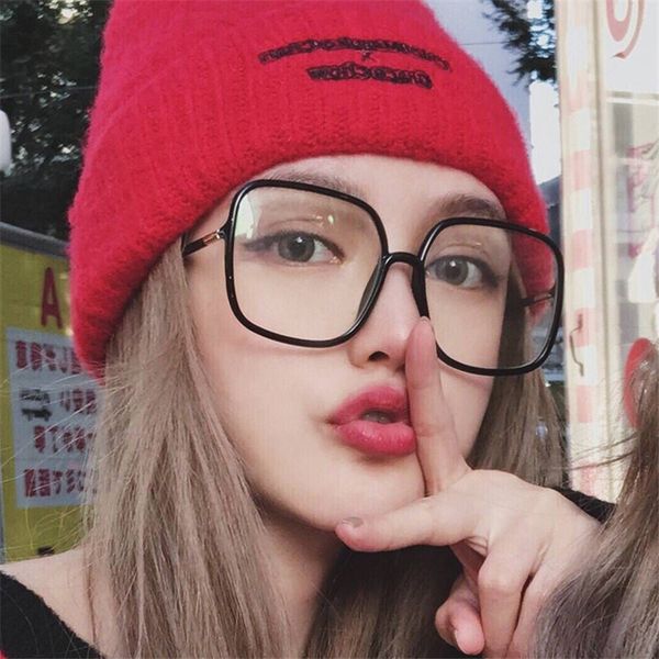 fashion sunglasses frames ahora oversize square spectacle for women men laddies anti blue light computer eye glasses eyewear frame 2021, Black
fashion sunglasses frames ahora oversize square spectacle for women men laddies anti blue light computer eye glasses eyewear frame 2021, Black