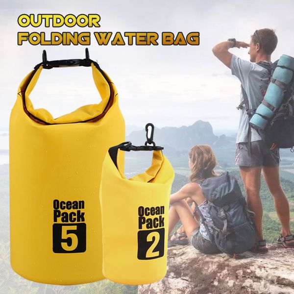waterproof dry bag swimming bags drifting bag durable practical 2 color pvc sport canoe outdoor rowing
waterproof dry bag swimming bags drifting bag durable practical 2 color pvc sport canoe outdoor rowing