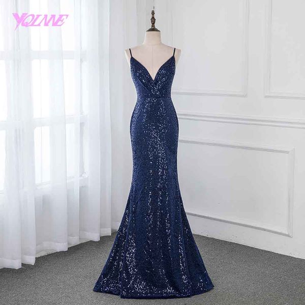 yqlnne 2019 navy blue long prom dresses sequins sleeveless formal evening gown dress backless, White;black
yqlnne 2019 navy blue long prom dresses sequins sleeveless formal evening gown dress backless, White;black