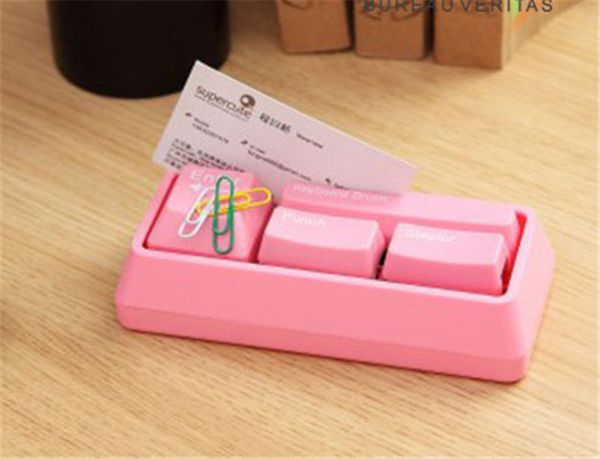 творческий клавиатура стайлинг канцелярские трехцветный степлер клавиатура кисть удар набор инструментов
творческий клавиатура стайлинг канцелярские трехцветный степлер клавиатура кисть удар набор инструментов