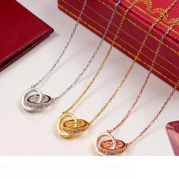 circle pendant with single row cz diamond rose gold silver color necklace for women vintage collar costume jewelry with original box set
circle pendant with single row cz diamond rose gold silver color necklace for women vintage collar costume jewelry with original box set