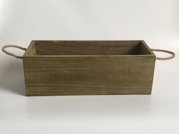 d30xh10cm large wooden storage case decor storage baskets box long succulent planters tray with rope handle
d30xh10cm large wooden storage case decor storage baskets box long succulent planters tray with rope handle