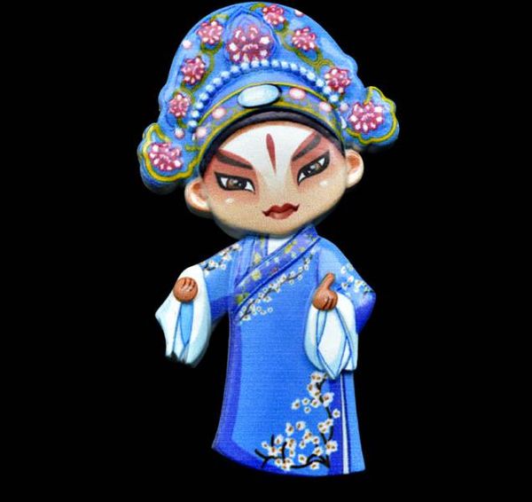 001*chinese cartoon peking opera characters refrigerator stickers furniture gifts soft magnetic creative three-dimensional resin tiles
001*chinese cartoon peking opera characters refrigerator stickers furniture gifts soft magnetic creative three-dimensional resin tiles