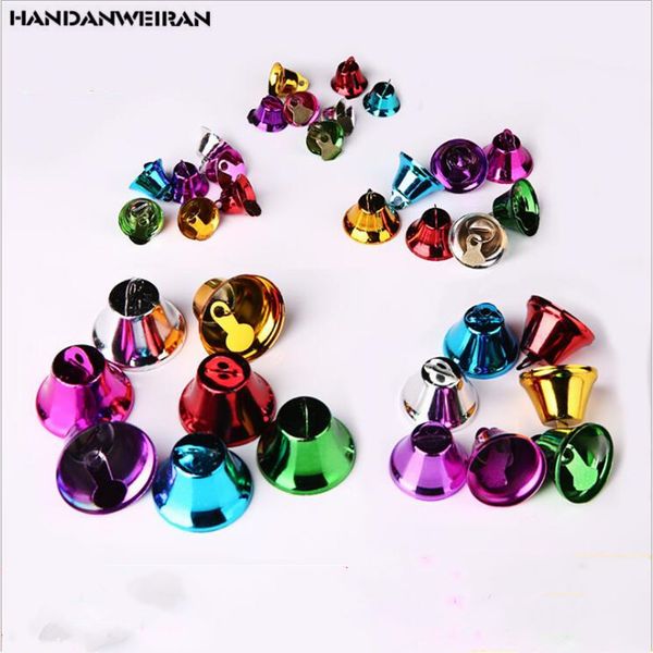 20pcs/package christmas decorations vacuum green plating mixed color bell mouth bell iron christmas tree decorations
20pcs/package christmas decorations vacuum green plating mixed color bell mouth bell iron christmas tree decorations
