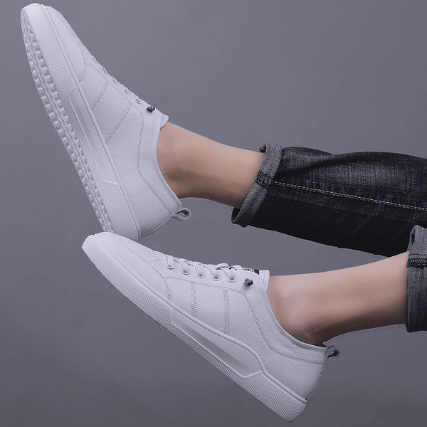 men's genuine leather fashion shoes leather soft anti-slip rubber oxfords shoes man lace up casual real men, Black
men's genuine leather fashion shoes leather soft anti-slip rubber oxfords shoes man lace up casual real men, Black
