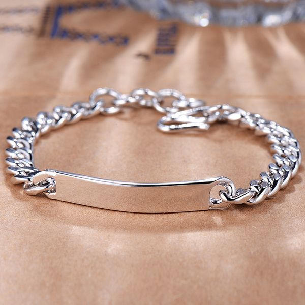 silver bracelet men's bracelet handsome couple student bracelet simple fashion men's snap jewelry wholesale cross charm bracelets, Golden;silver
silver bracelet men's bracelet handsome couple student bracelet simple fashion men's snap jewelry wholesale cross charm bracelets, Golden;silver