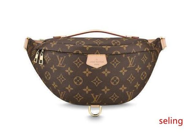 m43644 bumbag new women fashion shows shoulder bags totes handbags handles cross body messenger bags