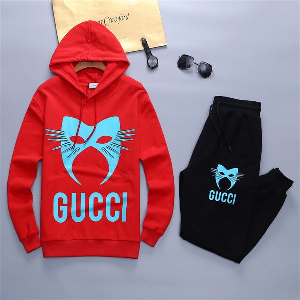 men clothes two piece sets brand new long-sleeve seater suit woman settracksuit sweatshirts casual and fitness sports suit, Gray
men clothes two piece sets brand new long-sleeve seater suit woman settracksuit sweatshirts casual and fitness sports suit, Gray