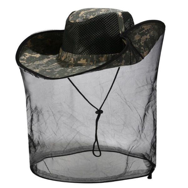 hiking caps outdoor fishing folding leisure ultraviolet-proof beekeeping anti-mosquito mesh hat head net hat with hidden mesh, Black;white
hiking caps outdoor fishing folding leisure ultraviolet-proof beekeeping anti-mosquito mesh hat head net hat with hidden mesh, Black;white