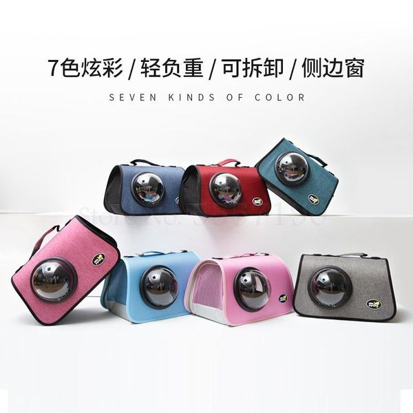 cat bag out portable one shoulder breathable handbag space capsule messenger backpack dog cat with schoolbag other cat supplies
cat bag out portable one shoulder breathable handbag space capsule messenger backpack dog cat with schoolbag other cat supplies