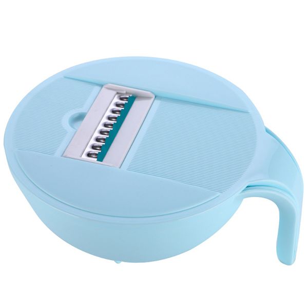 multifunction vegetables cutter kitchen steel blade grater round mandoline slicer potato slicer kitchen gadget pp plastic + stai
multifunction vegetables cutter kitchen steel blade grater round mandoline slicer potato slicer kitchen gadget pp plastic + stai