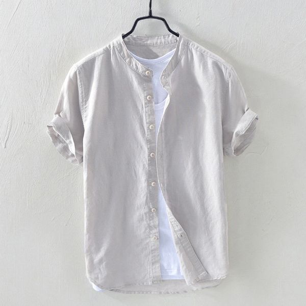 2019 new arrival solid brand brand men clothing shirts men short sleeved casual slim shirt plus size cs518, White;black
2019 new arrival solid brand brand men clothing shirts men short sleeved casual slim shirt plus size cs518, White;black