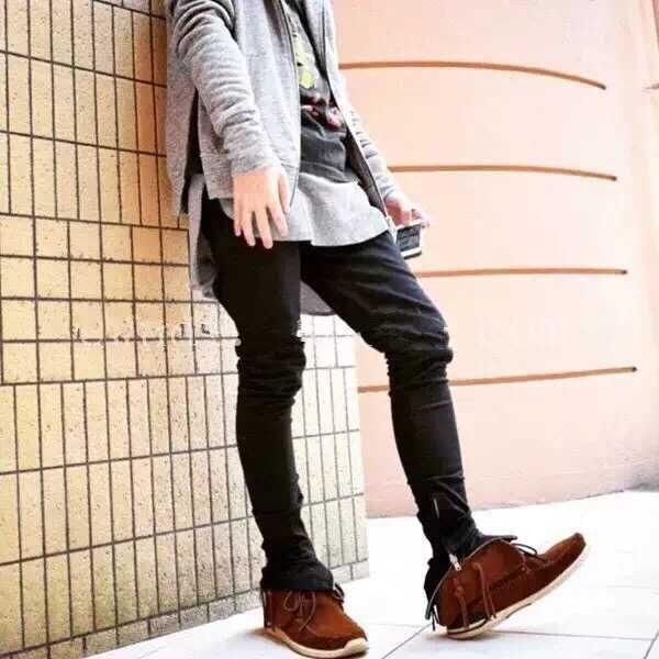 justin bieber pants slim trousers skateboard youth fashion training skinny tether casual pants swag hip hop men trousers, Black
justin bieber pants slim trousers skateboard youth fashion training skinny tether casual pants swag hip hop men trousers, Black