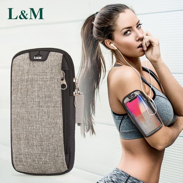 6inches running bag with earphone hole jogging gym running armband bag mobile phone pouch holder outdoor sport fitness wrist
6inches running bag with earphone hole jogging gym running armband bag mobile phone pouch holder outdoor sport fitness wrist