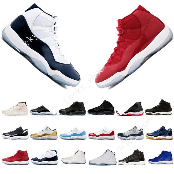 11 11s cap and gown prom night men basketball shoes platinum tint gym red bred prm heiress barons concord 45 georgetown mens sports sneakers
11 11s cap and gown prom night men basketball shoes platinum tint gym red bred prm heiress barons concord 45 georgetown mens sports sneakers
