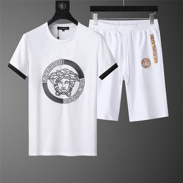 new mens tracksuits mens designer tracksuits men shorts sets o-neck short sleeve men clothes fashion summer beach shorts fashion sweatsuit, Gray
new mens tracksuits mens designer tracksuits men shorts sets o-neck short sleeve men clothes fashion summer beach shorts fashion sweatsuit, Gray