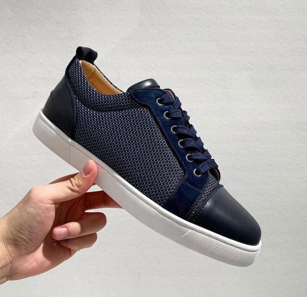 perfect quality new arrival low-mesh leather junior red bottom shoes men's sneakers shoes designer dress,party,wedding eu35-47, Black
perfect quality new arrival low-mesh leather junior red bottom shoes men's sneakers shoes designer dress,party,wedding eu35-47, Black