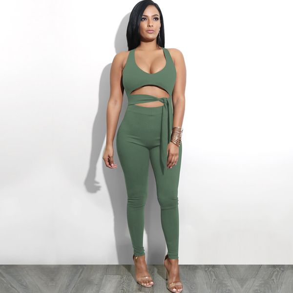 fashion women elegant clubwear hollow out streetwear skinny playsuit bodycon summer jumpsuit romper long pants overall beachwear, Black;white
fashion women elegant clubwear hollow out streetwear skinny playsuit bodycon summer jumpsuit romper long pants overall beachwear, Black;white