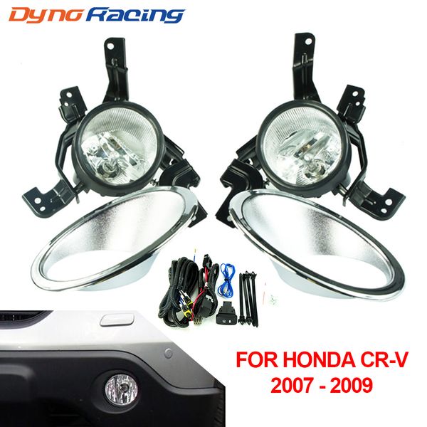 fog light for honda crv 2007-2009 fog lamps clear lens bumper fog lights driving lamps tt100586-cl
fog light for honda crv 2007-2009 fog lamps clear lens bumper fog lights driving lamps tt100586-cl