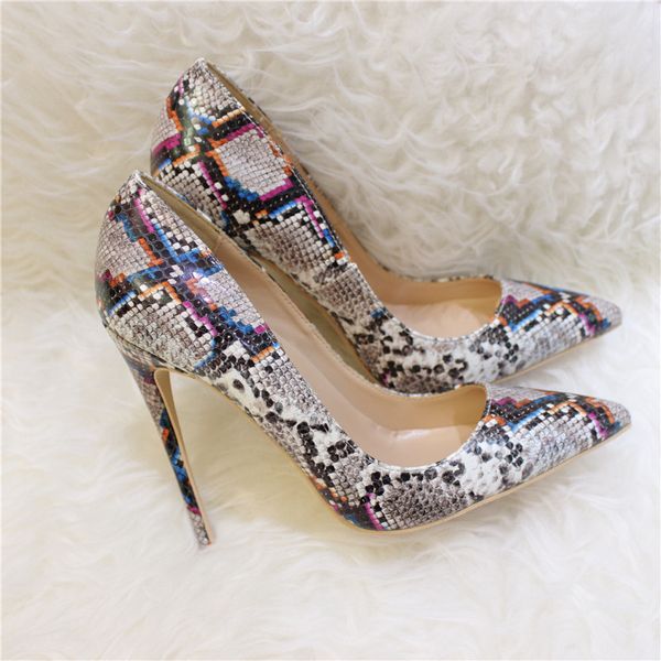 casual designer lady fashion grey snake python printed oint toe high heels pumps shoes bride wedding 12cm 10cm 8cm brand new, Black
casual designer lady fashion grey snake python printed oint toe high heels pumps shoes bride wedding 12cm 10cm 8cm brand new, Black