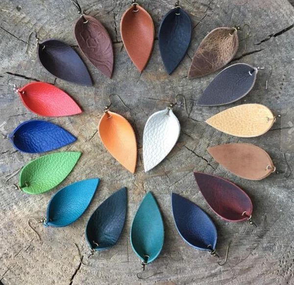 vekno multicolor ethnic teardrop dangle statement earring femme rustic jewelry fashion faux leather leaf earrings for women, Silver
vekno multicolor ethnic teardrop dangle statement earring femme rustic jewelry fashion faux leather leaf earrings for women, Silver