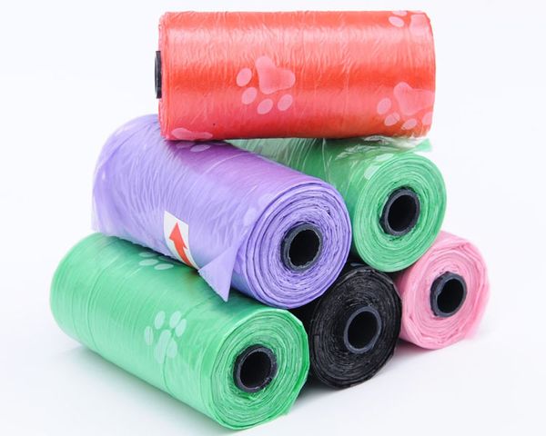 10 рулоны paw печати собака poop bag разлагаемых большие сумки cat отходов собачка открытый главная чистый refill мешок для мусора @q
10 рулоны paw печати собака poop bag разлагаемых большие сумки cat отходов собачка открытый главная чистый refill мешок для мусора @q