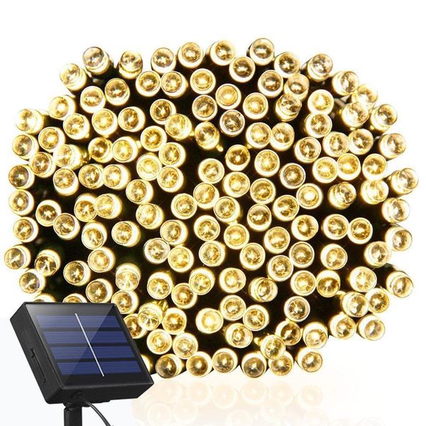 22m 200led 12m 100led solar led string light rgb single color decoration light for christmas garden light holiday outdoor fairy y200603
22m 200led 12m 100led solar led string light rgb single color decoration light for christmas garden light holiday outdoor fairy y200603