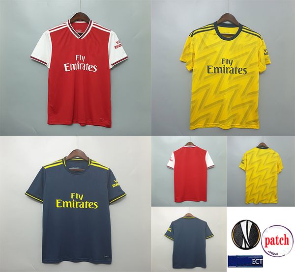 men's 2019 2020 arsena long sleeve soccer jerseys wilshere ramsey suarez kieran tierney leno goalkeeper 19 20 football full shirt s-2xl, Black;yellow
men's 2019 2020 arsena long sleeve soccer jerseys wilshere ramsey suarez kieran tierney leno goalkeeper 19 20 football full shirt s-2xl, Black;yellow