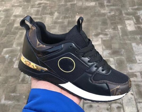 2018 new sport running shoes for run away men women low cut casual shoes italy brand sneakers loafers 36-41, Black
2018 new sport running shoes for run away men women low cut casual shoes italy brand sneakers loafers 36-41, Black