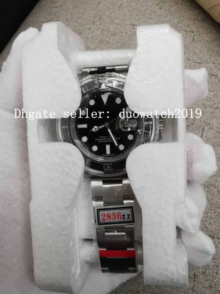 men's calibre 40mm luxury zzf factory 114060ln 114060 date 904l ss 2836 uni-directional diver ceramic bezel mechanical watch, Slivery;brown
men's calibre 40mm luxury zzf factory 114060ln 114060 date 904l ss 2836 uni-directional diver ceramic bezel mechanical watch, Slivery;brown