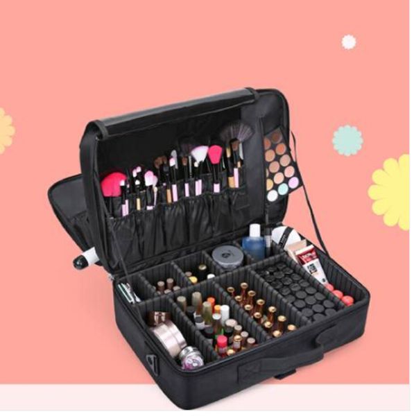 sales wholesales 2019 professional empty makeup organizer cosmetic case travel large capacity storage bag suitcases
sales wholesales 2019 professional empty makeup organizer cosmetic case travel large capacity storage bag suitcases