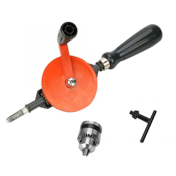 portable hand crank drill mini manual drill with double pinions for wood plastic woodworking hand
portable hand crank drill mini manual drill with double pinions for wood plastic woodworking hand