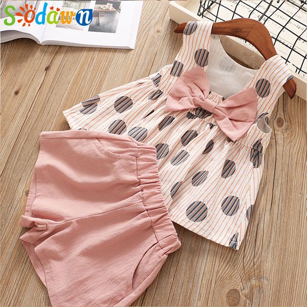 sodawn 2019 new children clothing fashion girls clothes cute big butterfly+ shorts 2pcs children's vest suit girls clothing suit, White
sodawn 2019 new children clothing fashion girls clothes cute big butterfly+ shorts 2pcs children's vest suit girls clothing suit, White